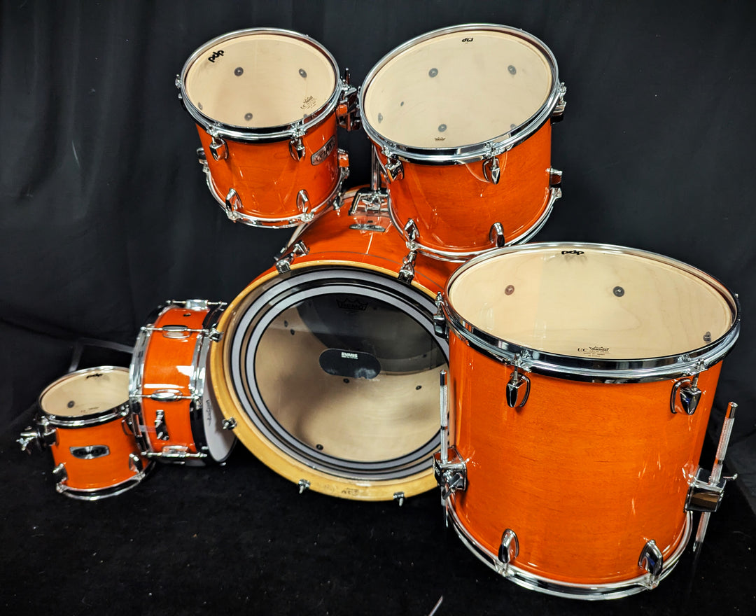 M Series 6-Piece Shell Pack