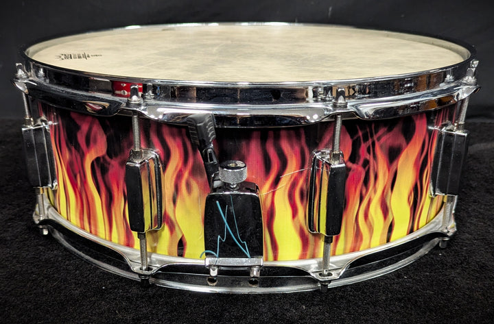 Oversized Snare