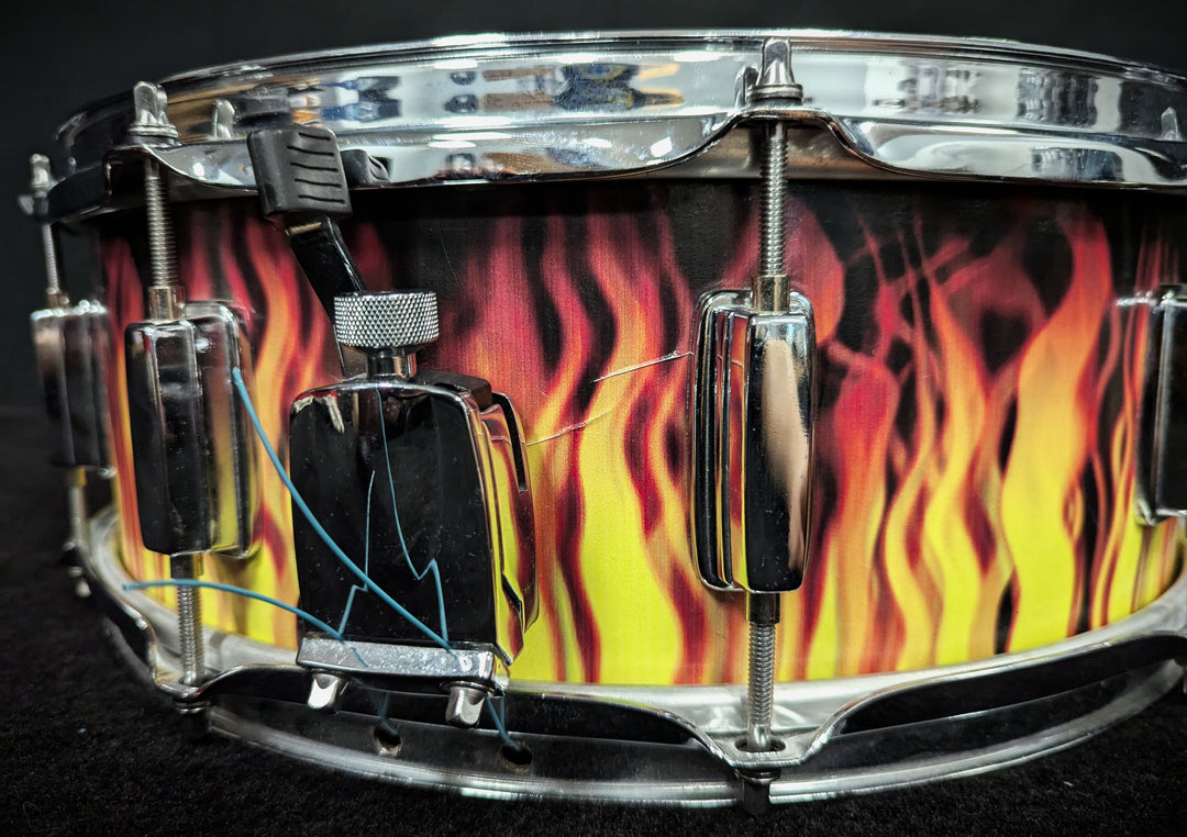 Oversized Snare