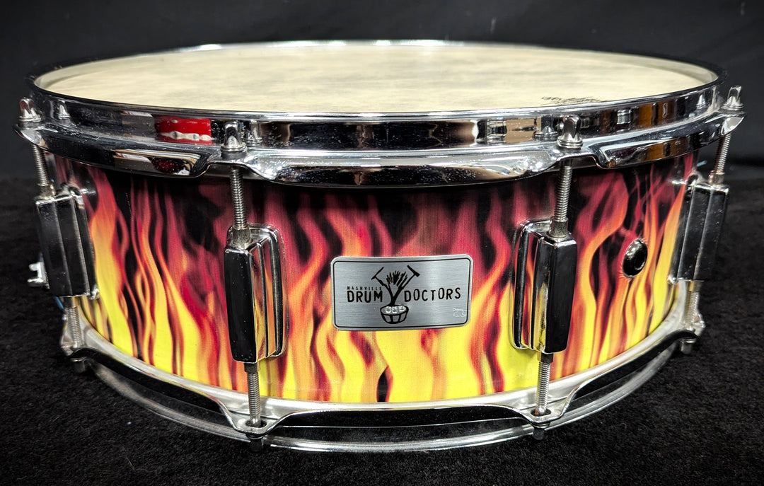 Oversized Snare