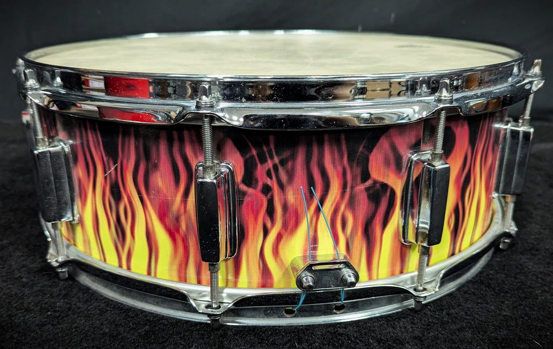 Oversized Snare