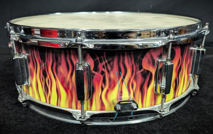 Oversized Snare