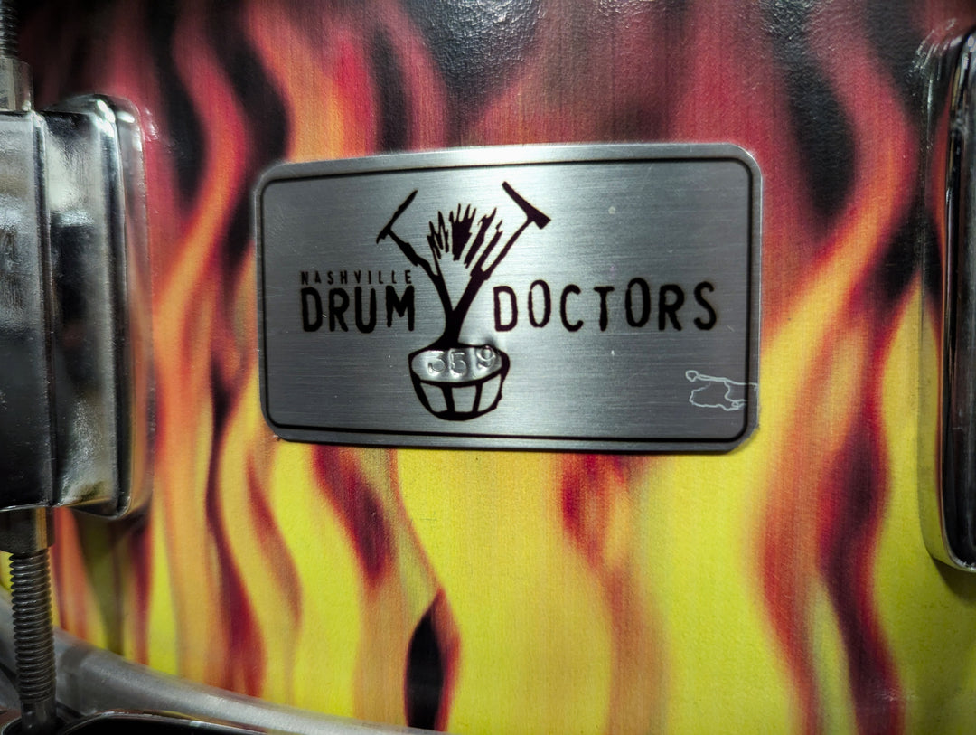 Oversized Snare