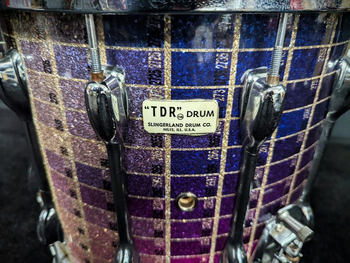 TDR Marching Snare