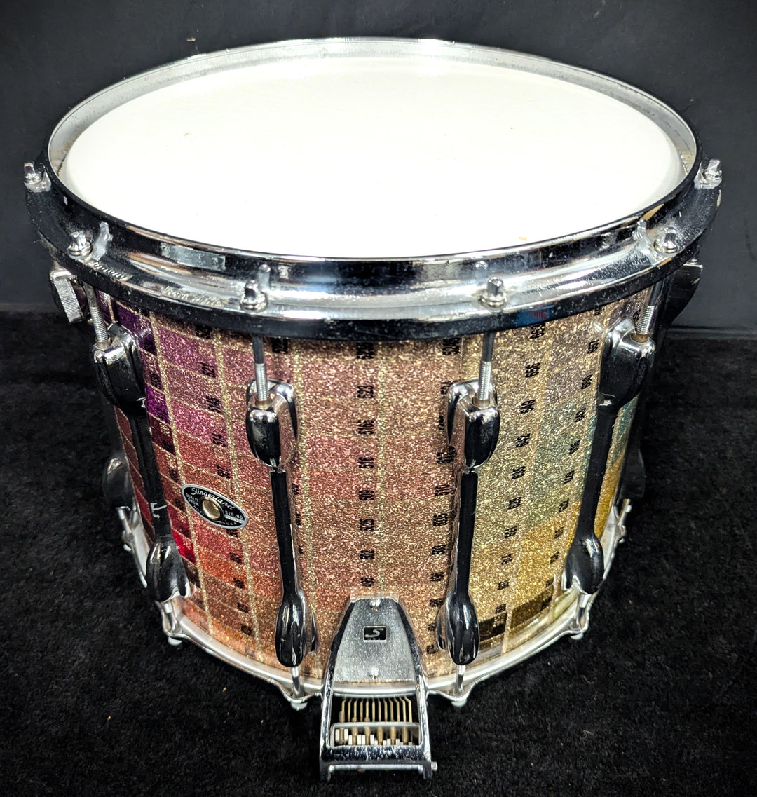 TDR Marching Snare