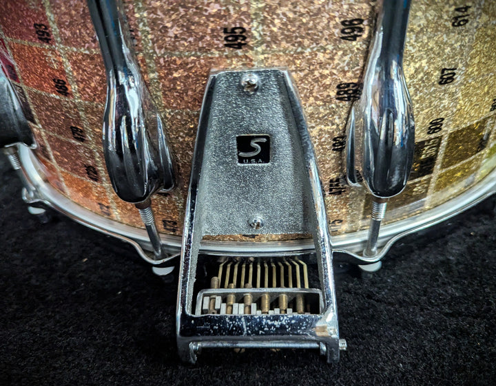 TDR Marching Snare