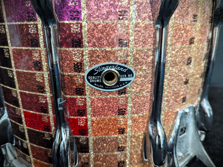 TDR Marching Snare