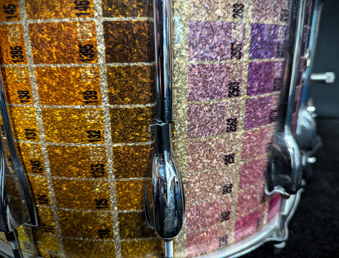 TDR Marching Snare