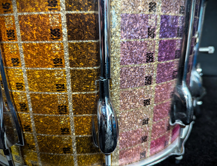TDR Marching Snare