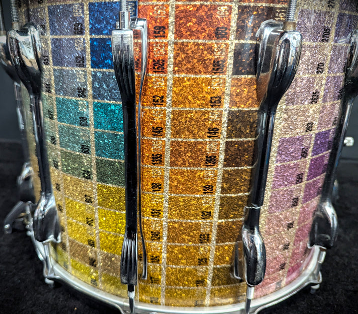 TDR Marching Snare