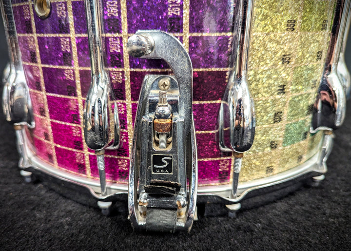 TDR Marching Snare