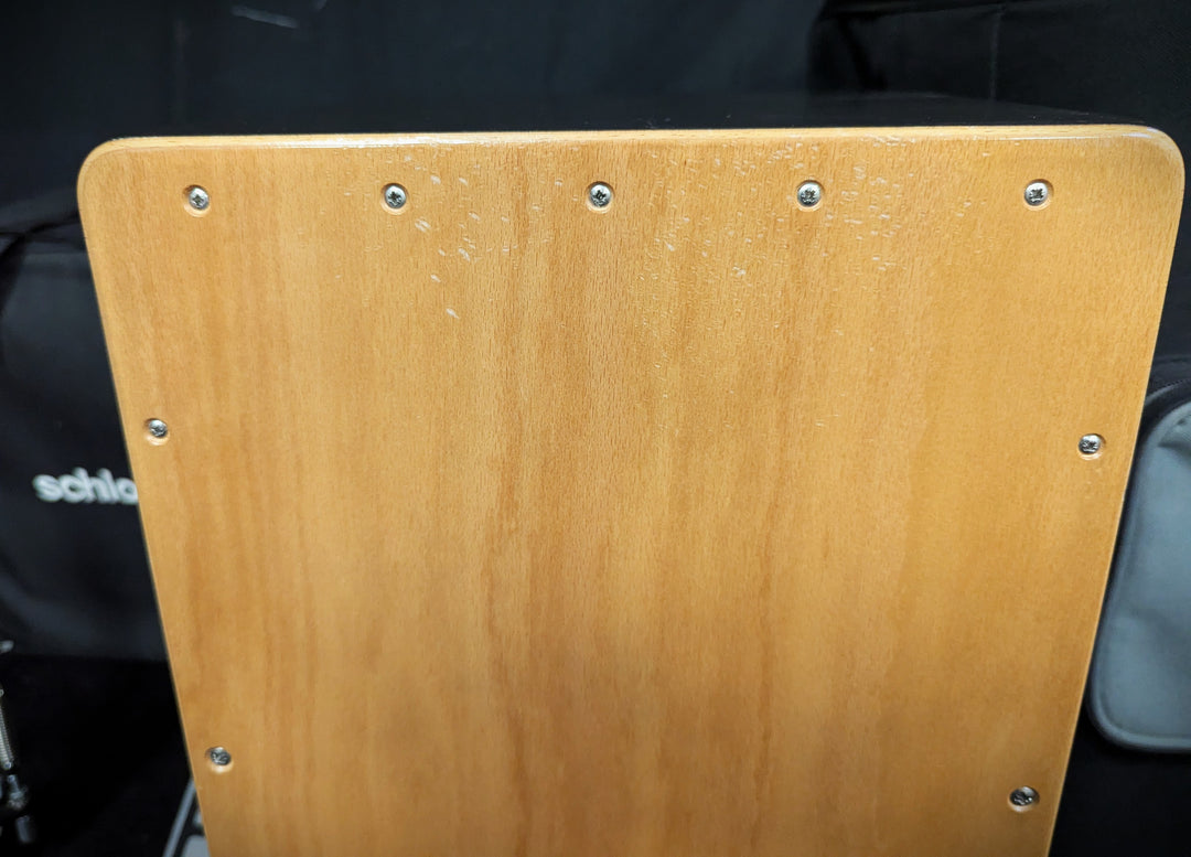 CP436 2inOne Dual Cajon & CAP100 Pedal with Cases