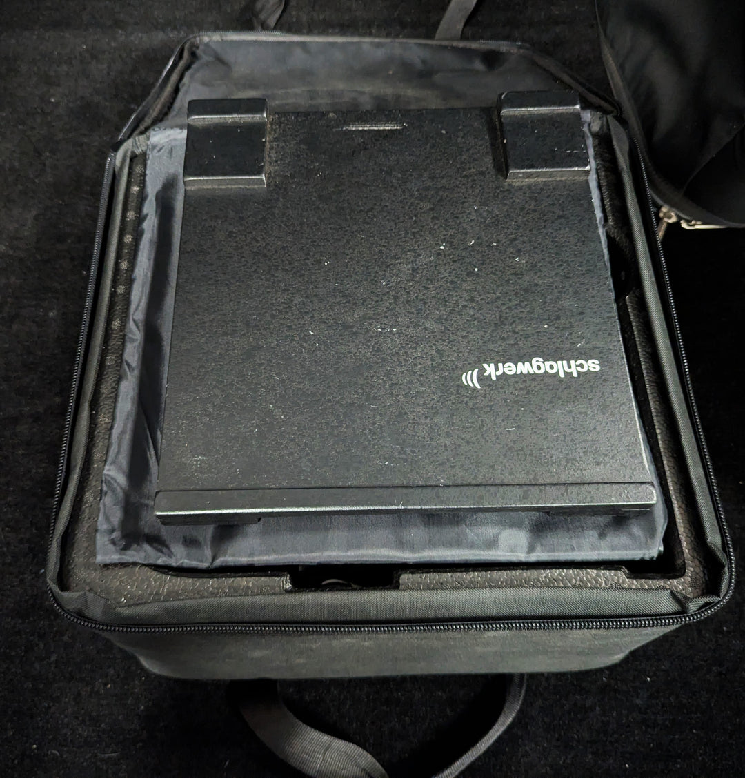CP436 2inOne Dual Cajon & CAP100 Pedal with Cases