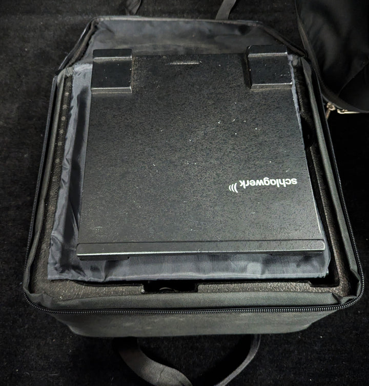 CP436 2inOne Dual Cajon & CAP100 Pedal with Cases