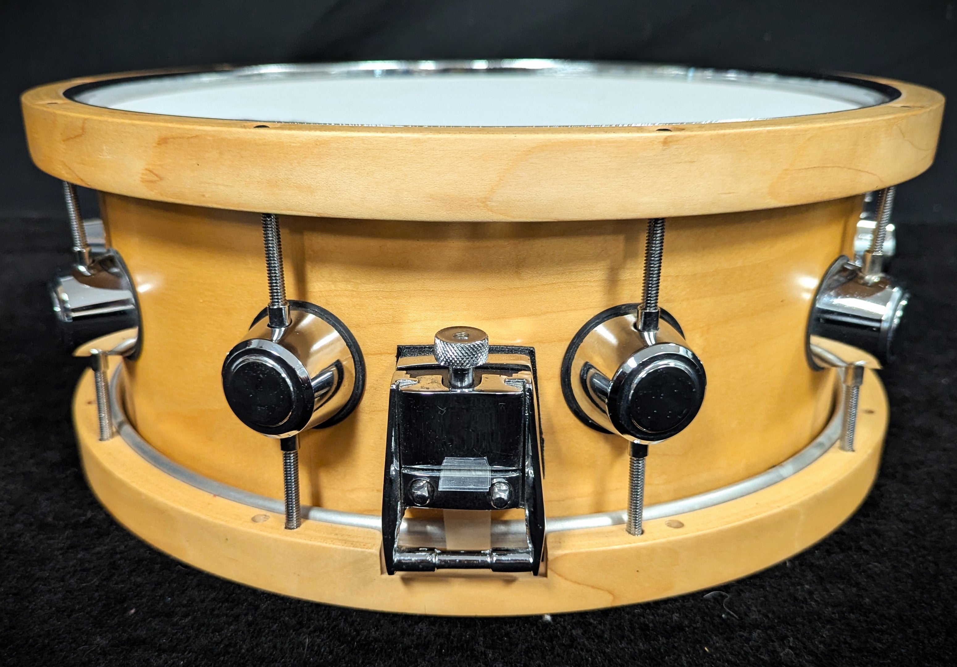 小物 Maple MS-6772, 1-13/16x9-7/8x23, 8/4 Curly Tiger Maple-S-6772
