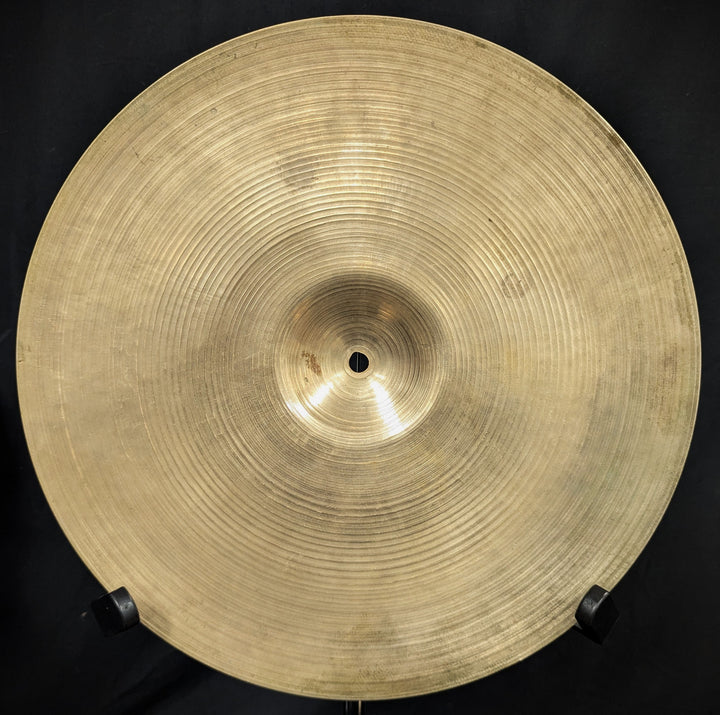 16 Inch Crash