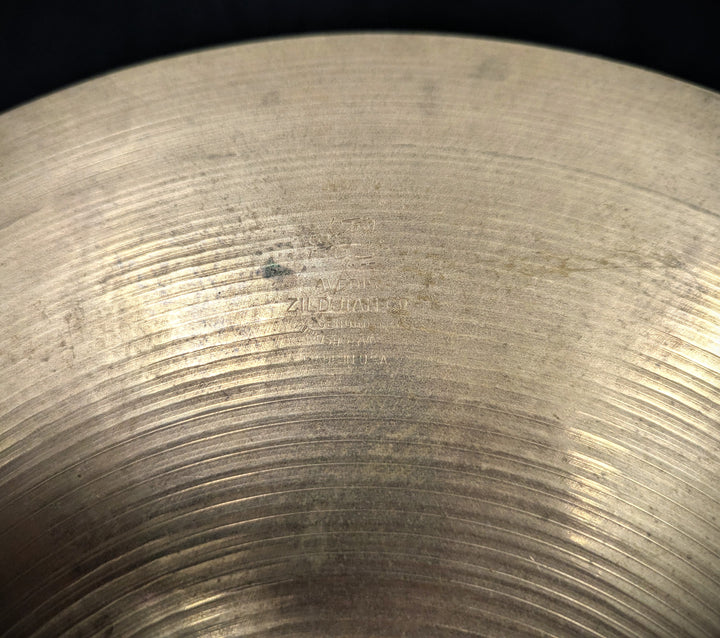 16 Inch Crash