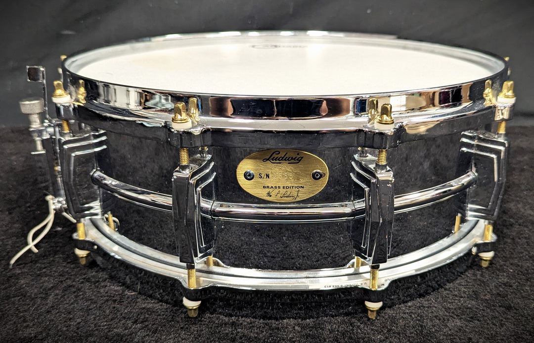 LM400 Brass Edition Snare - Vintage 2005