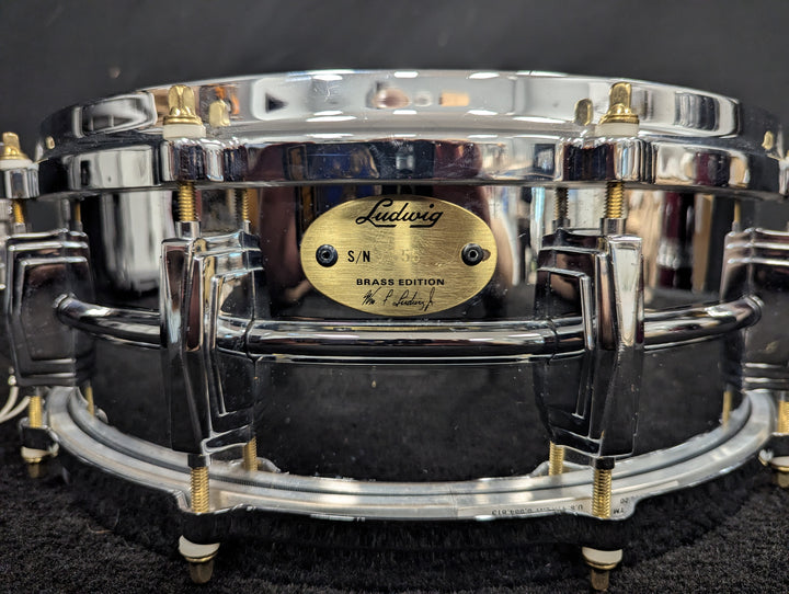 LM400 Brass Edition Snare - Vintage 2005