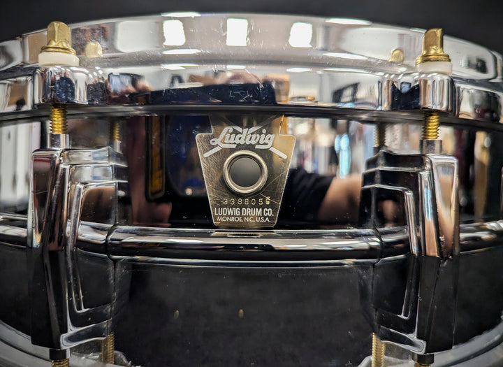 LM400 Brass Edition Snare - Vintage 2005