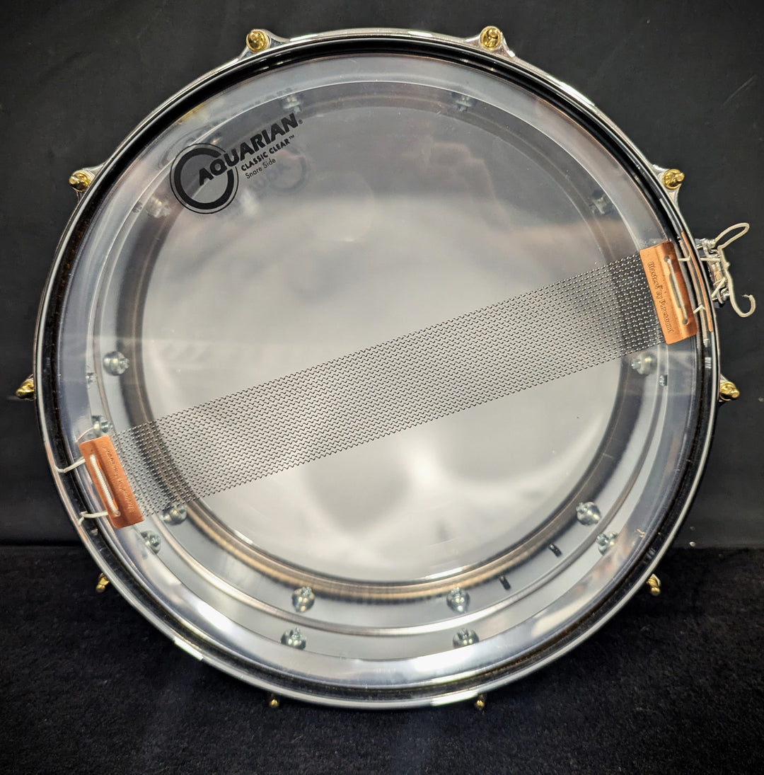 LM400 Brass Edition Snare - Vintage 2005