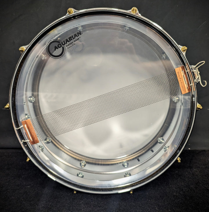 LM400 Brass Edition Snare - Vintage 2005