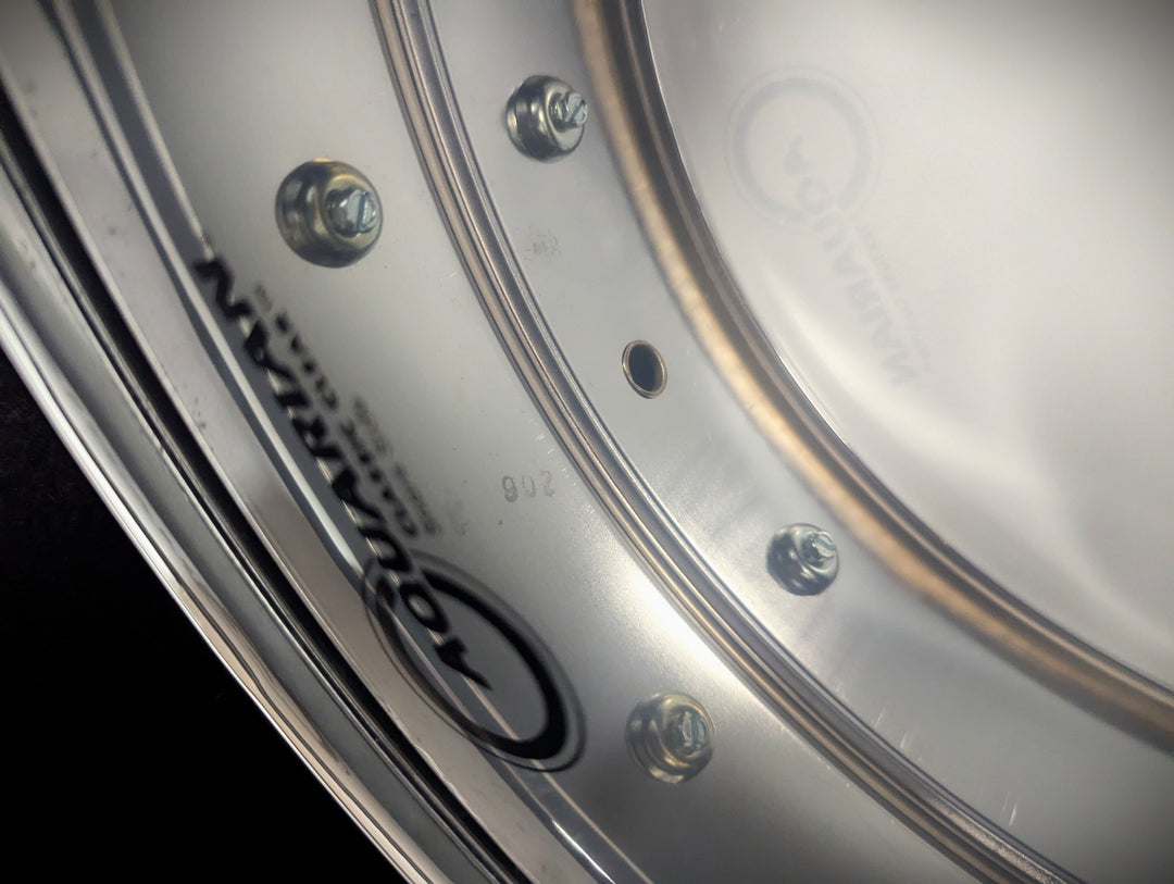 LM400 Brass Edition Snare - Vintage 2005