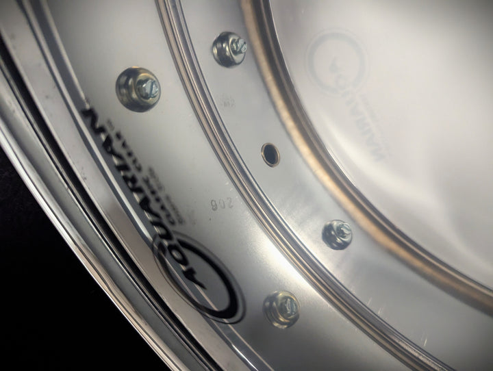 LM400 Brass Edition Snare - Vintage 2005