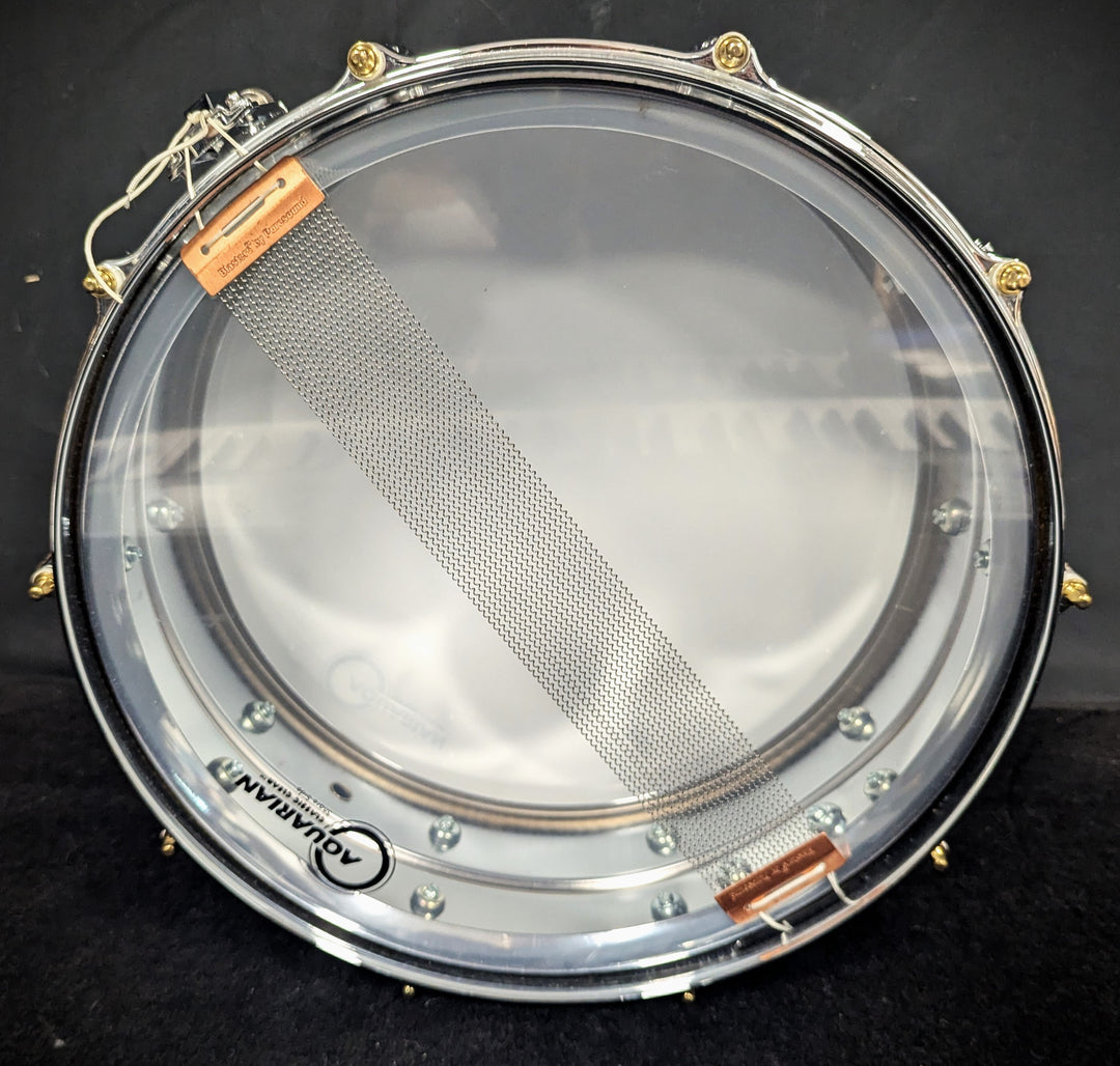 LM400 Brass Edition Snare - Vintage 2005
