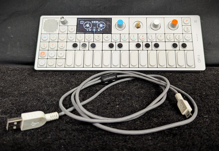 OP-1 Portable Synthesizer Workstation