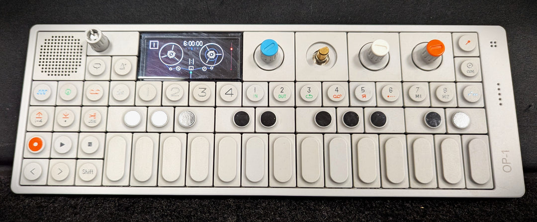 OP-1 Portable Synthesizer Workstation