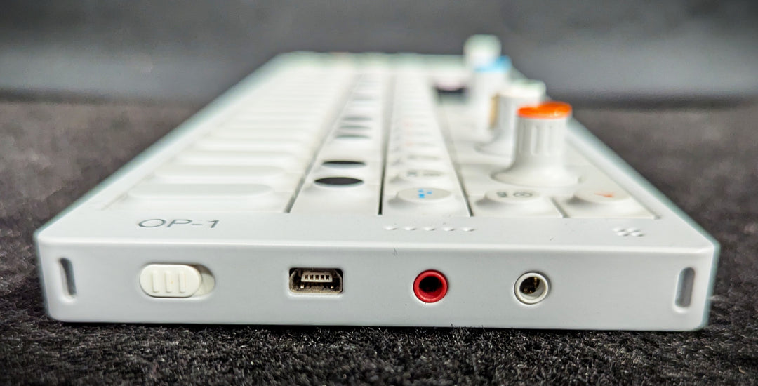 OP-1 Portable Synthesizer Workstation