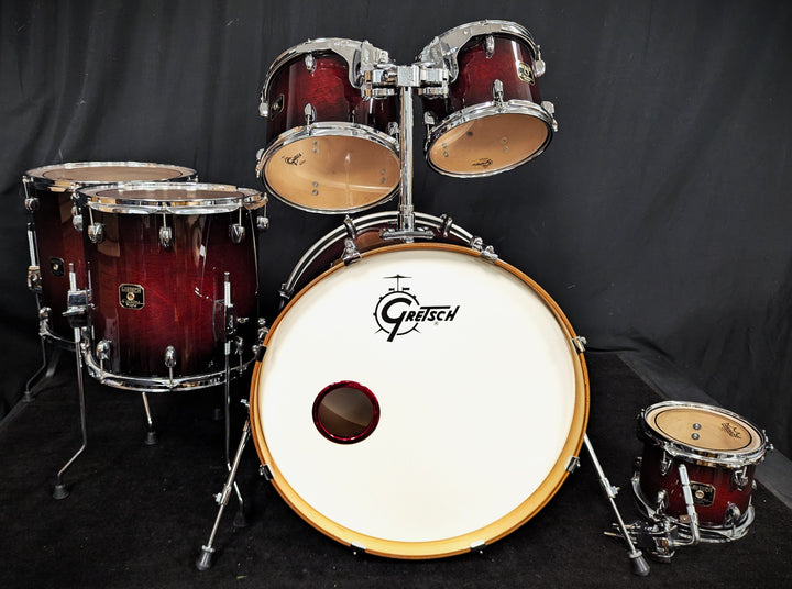 Catalina Maple 6-Piece Shell Pack