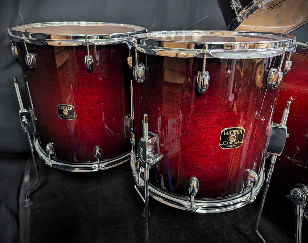 Catalina Maple 6-Piece Shell Pack