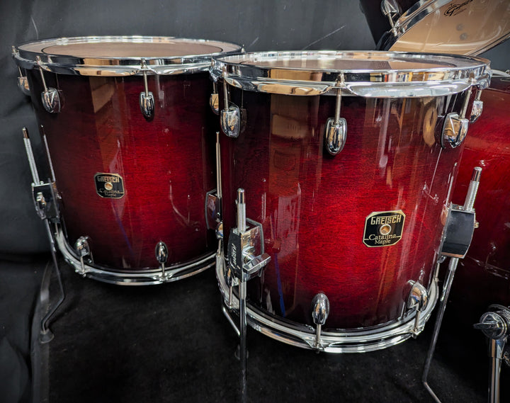 Catalina Maple 6-Piece Shell Pack