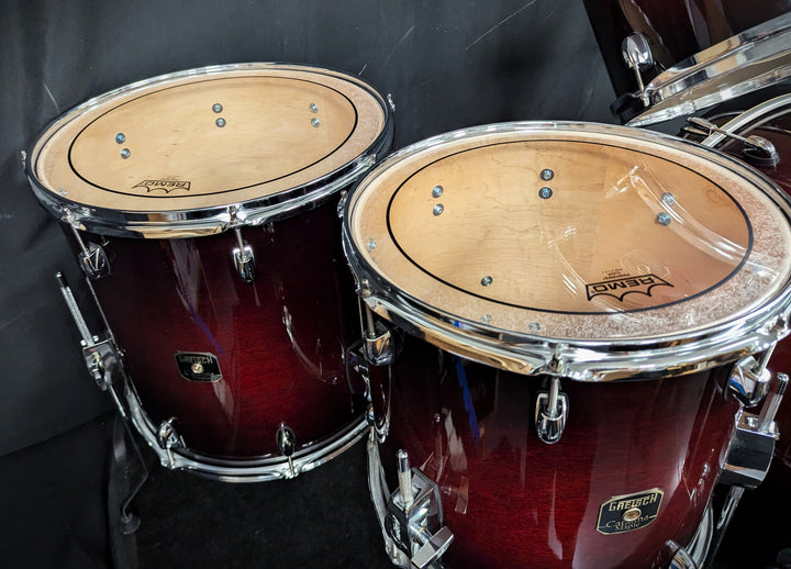 Catalina Maple 6-Piece Shell Pack