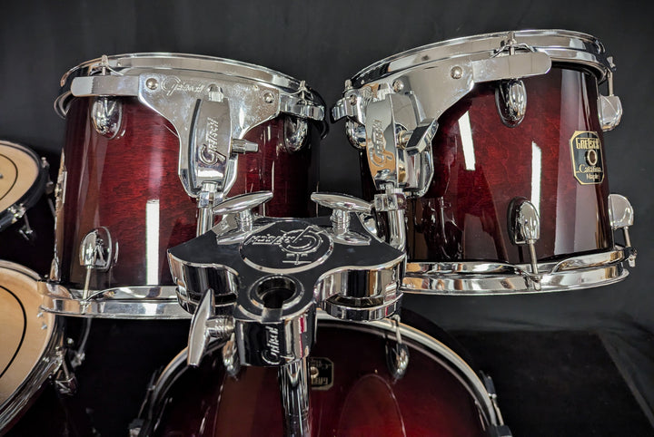 Catalina Maple 6-Piece Shell Pack