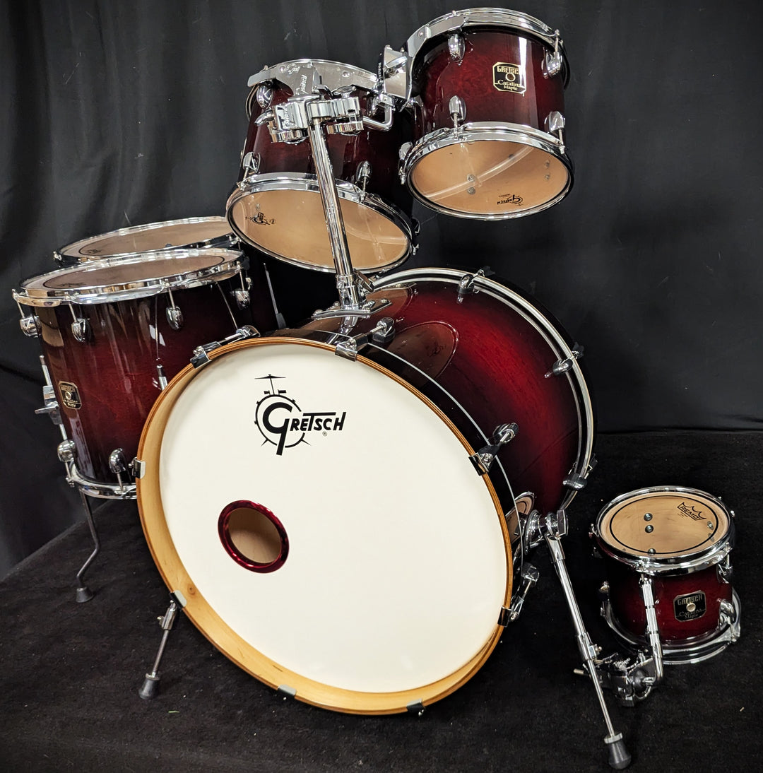 Catalina Maple 6-Piece Shell Pack
