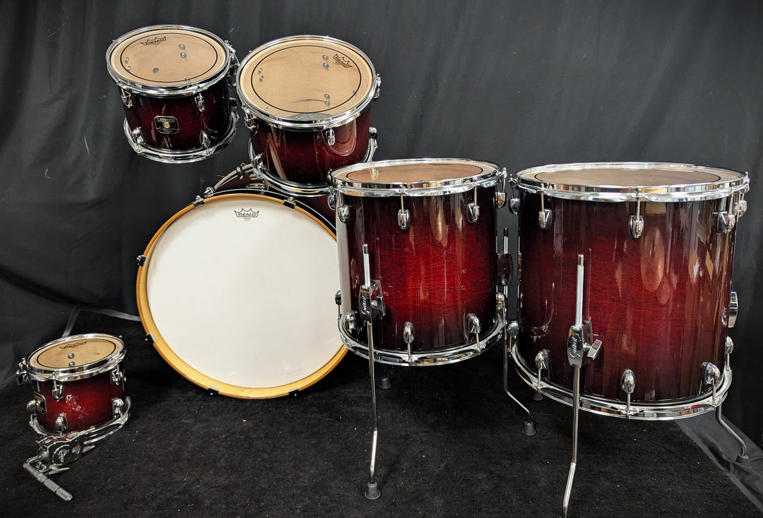 Catalina Maple 6-Piece Shell Pack