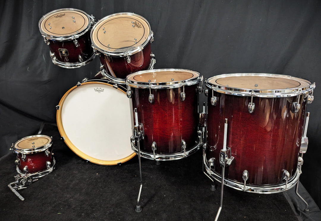 Catalina Maple 6-Piece Shell Pack