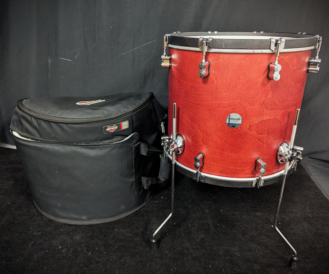 Concept Maple Classic 18 Inch Floor Tom