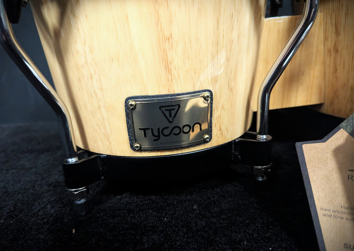 Supremo Series Natural Bongo