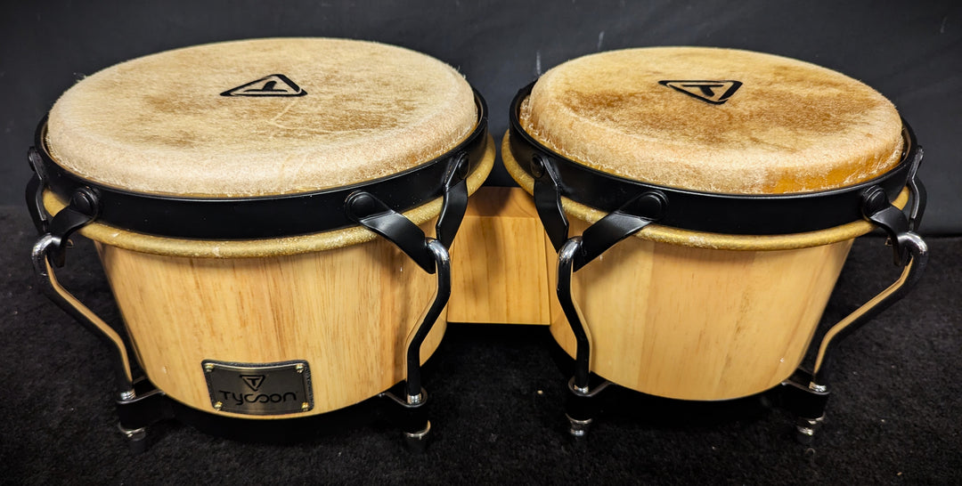 Supremo Series Natural Bongo