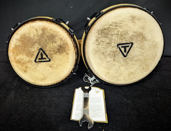 Supremo Series Natural Bongo