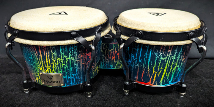 Supremo Select Series Dark Iris Bongo