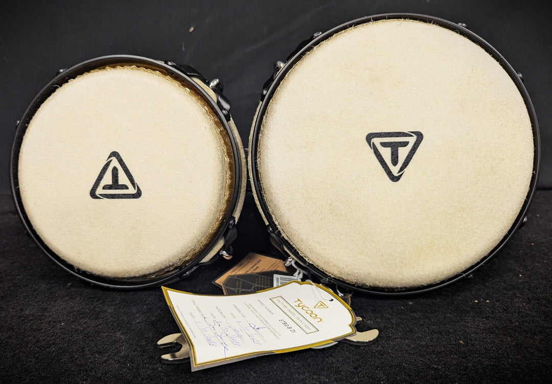 Supremo Select Series Dark Iris Bongo