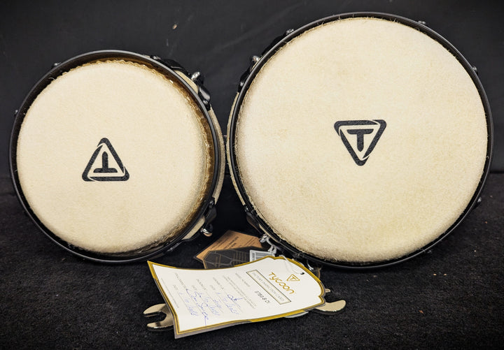 Supremo Select Series Dark Iris Bongo