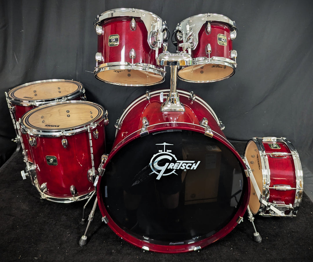 Catalina Maple 6-Piece Shell Pack