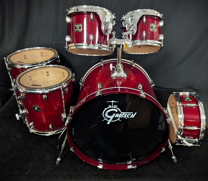 Catalina Maple 6-Piece Shell Pack