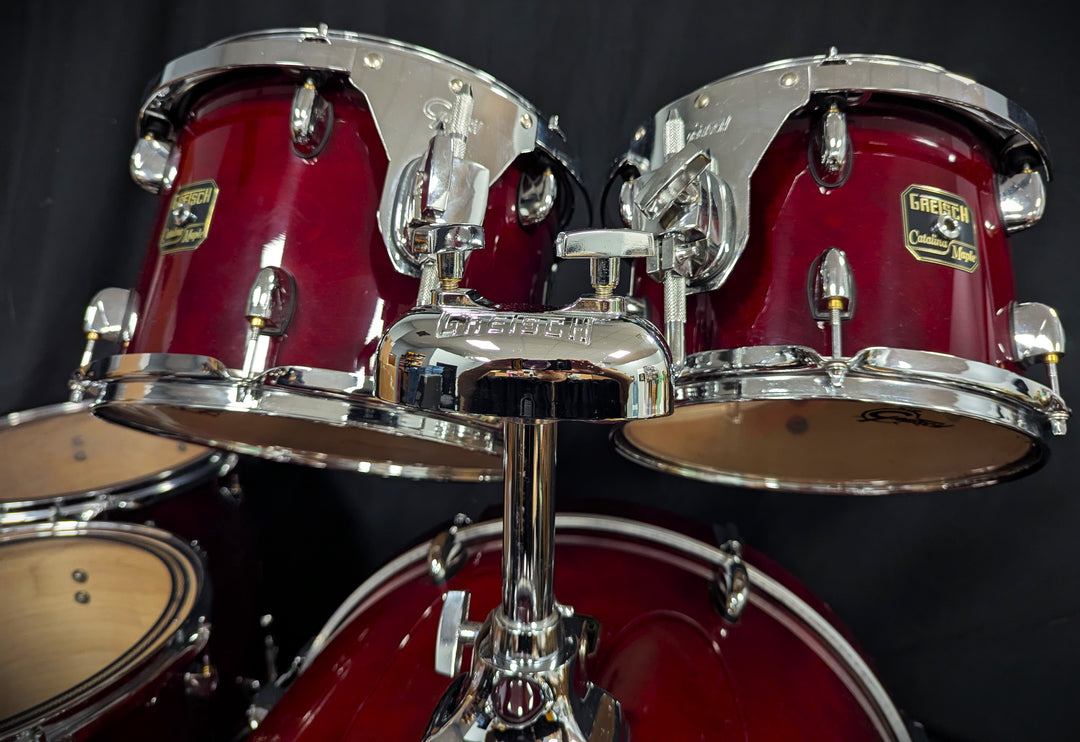 Catalina Maple 6-Piece Shell Pack